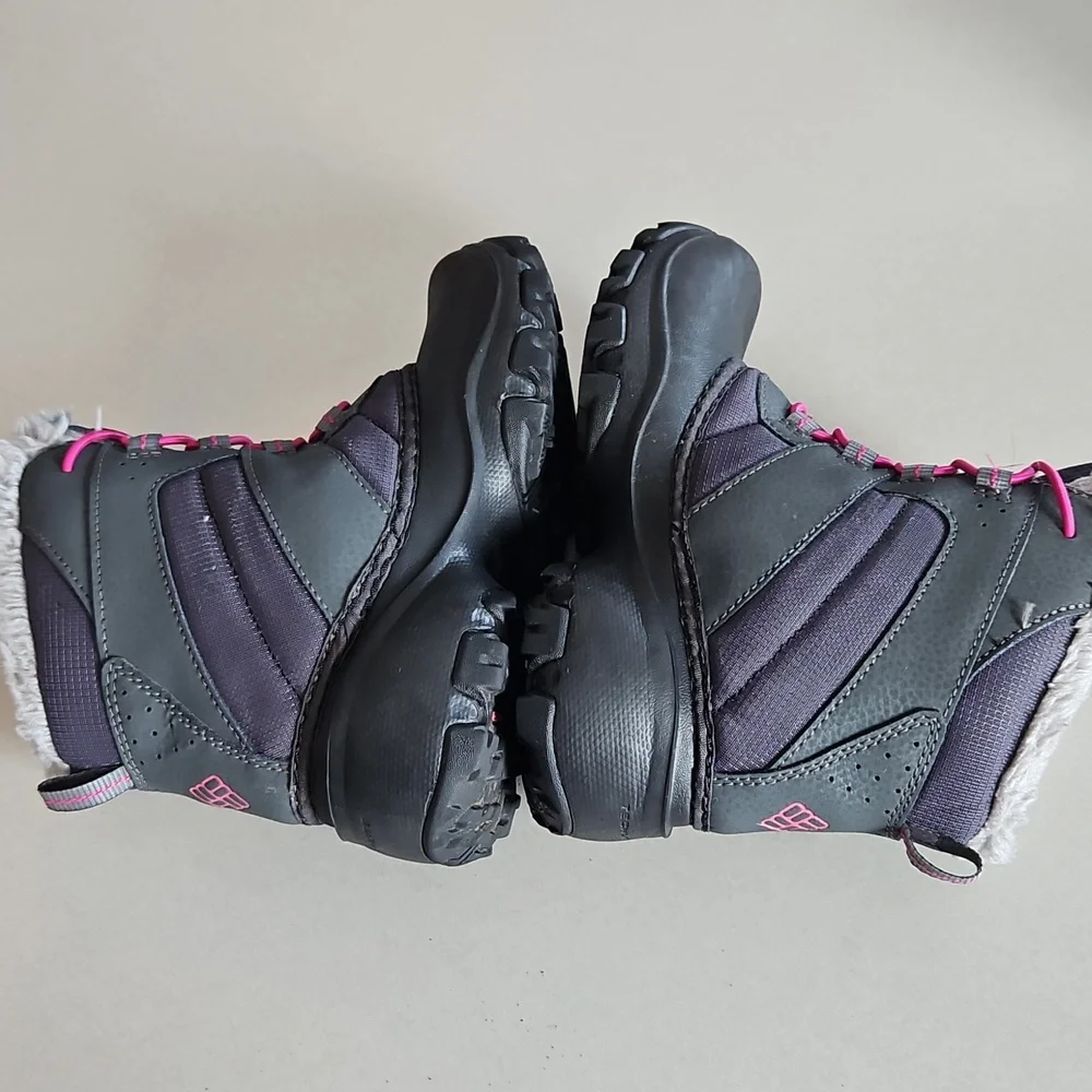 Columbia Youth Snowboots
